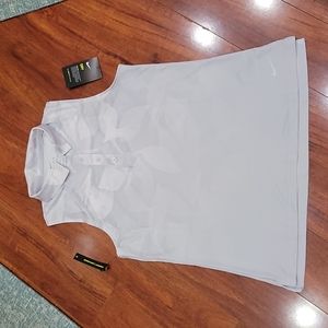 NWT size M Nike golf tank